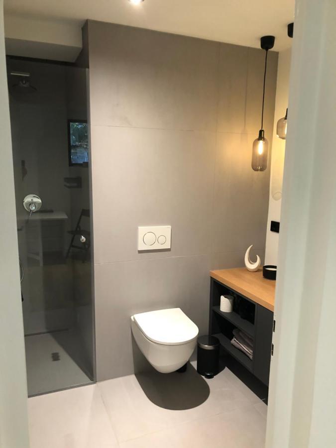 Bezaubernde Gastesuite Mit Terrasse Im Hinterhof Hamburgo Exterior foto