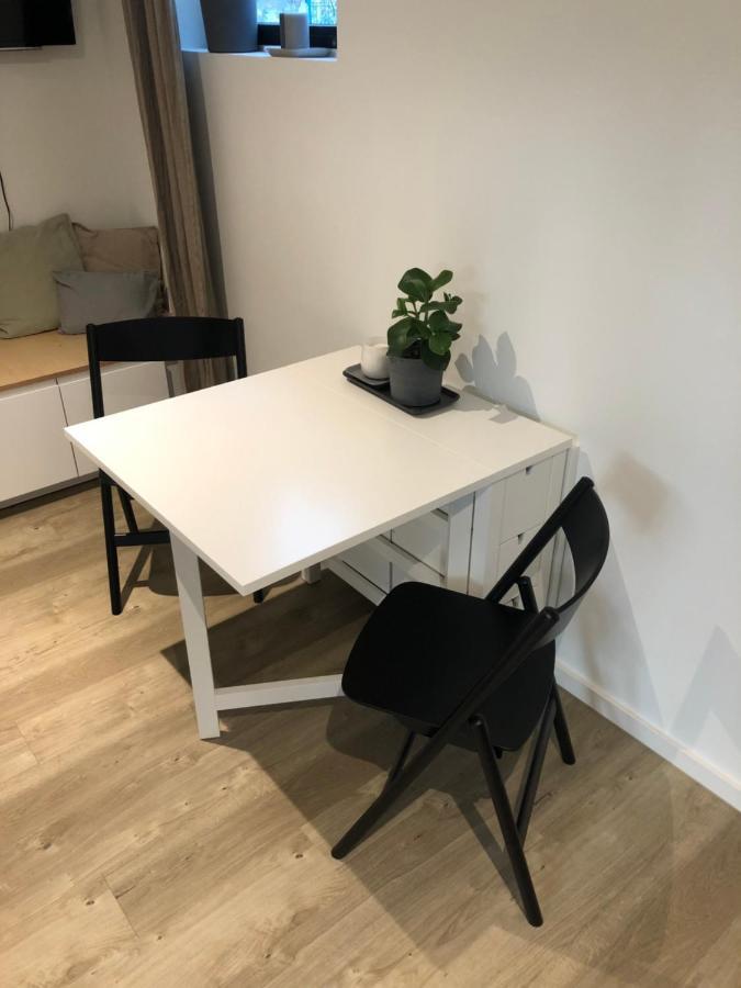 Bezaubernde Gastesuite Mit Terrasse Im Hinterhof Hamburgo Exterior foto